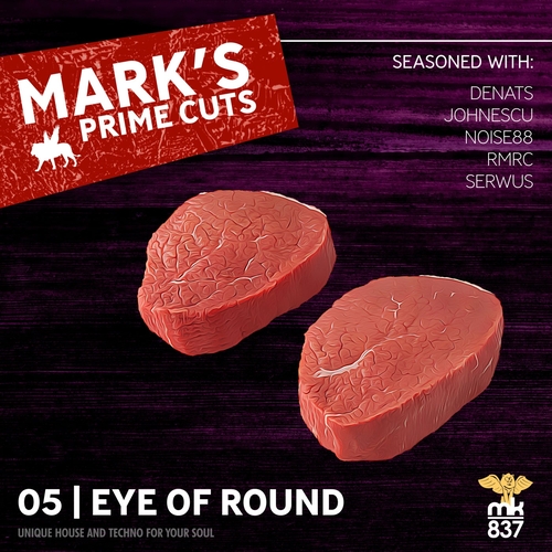VA - Mark's Prime Cuts 05 _ Eye of Round [MKE358]